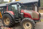 2006 Valtra M130 - TwinTrack - Frontlaster - EU-godkjent