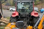 2006 Valtra M130 - TwinTrack - Frontlaster - EU-godkjent