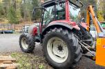 2006 Valtra M130 - TwinTrack - Frontlaster - EU-godkjent