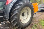 2006 Valtra M130 - TwinTrack - Frontlaster - EU-godkjent