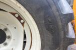 2006 Valtra M130 - TwinTrack - Frontlaster - EU-godkjent