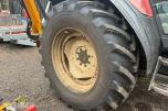 2006 Valtra M130 - TwinTrack - Frontlaster - EU-godkjent