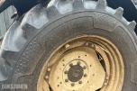 2006 Valtra M130 - TwinTrack - Frontlaster - EU-godkjent