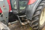 2006 Valtra M130 - TwinTrack - Frontlaster - EU-godkjent