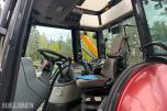 2006 Valtra M130 - TwinTrack - Frontlaster - EU-godkjent