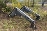 2006 Valtra M130 - TwinTrack - Frontlaster - EU-godkjent
