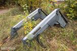 2006 Valtra M130 - TwinTrack - Frontlaster - EU-godkjent