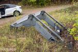 2006 Valtra M130 - TwinTrack - Frontlaster - EU-godkjent