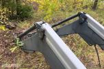2006 Valtra M130 - TwinTrack - Frontlaster - EU-godkjent