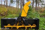 Trejon totrinns snøfræser - Traktorfres