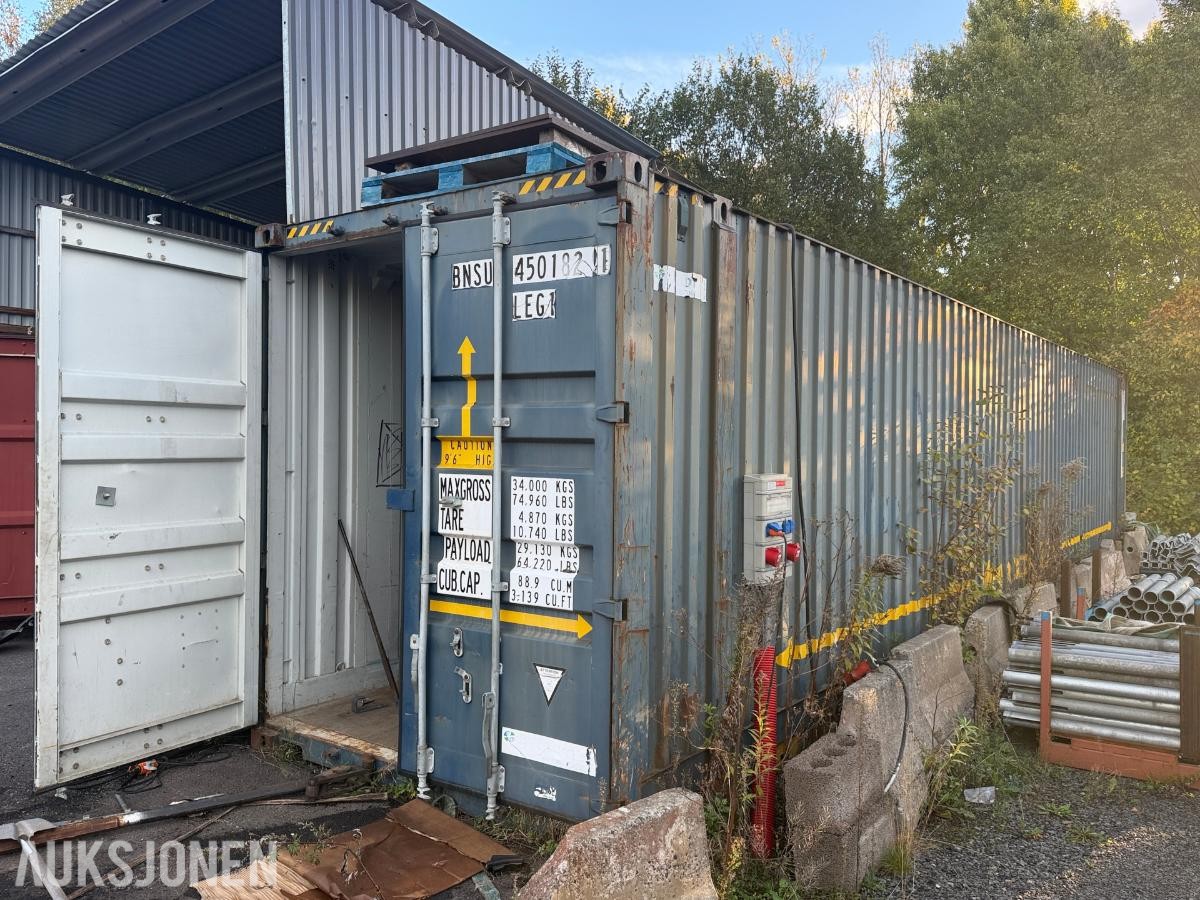 Container - 45 fot