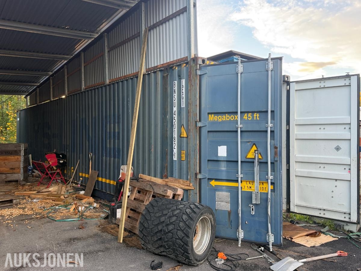 Container - 45 fot
