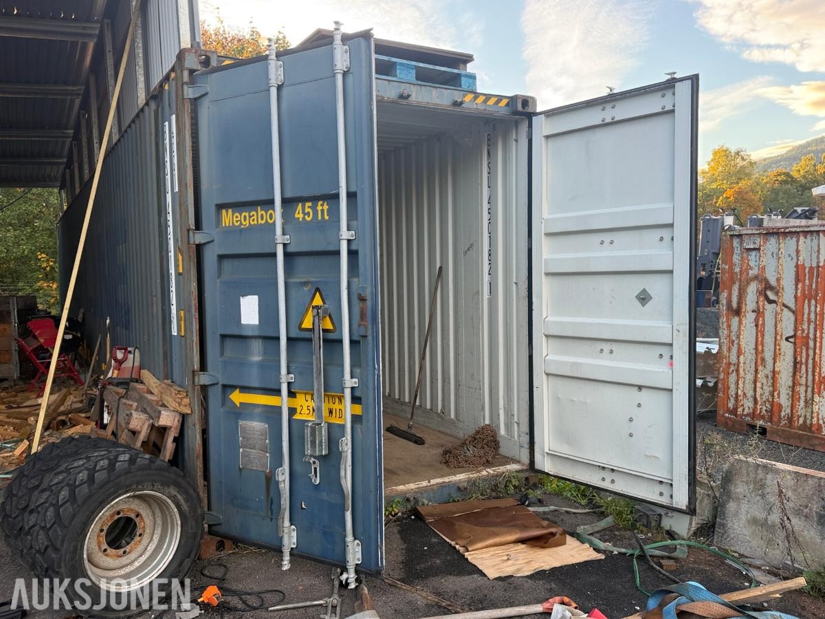 Container - 45 fot