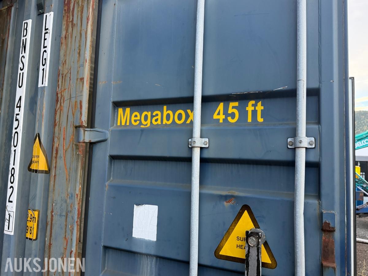 Container - 45 fot