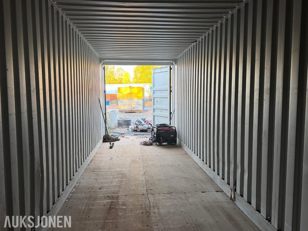 Container - 45 fot