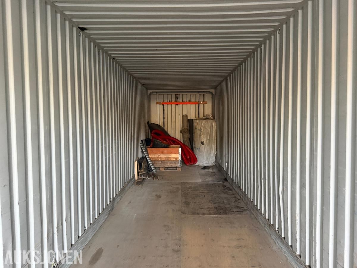 Container - 45 fot