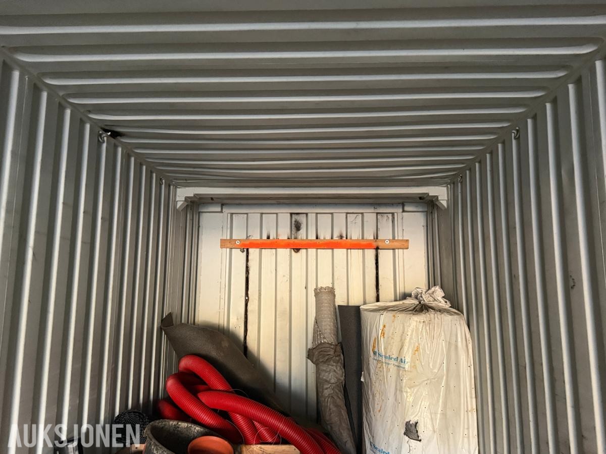 Container - 45 fot