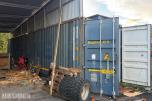 Container - 45 fot