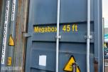 Container - 45 fot