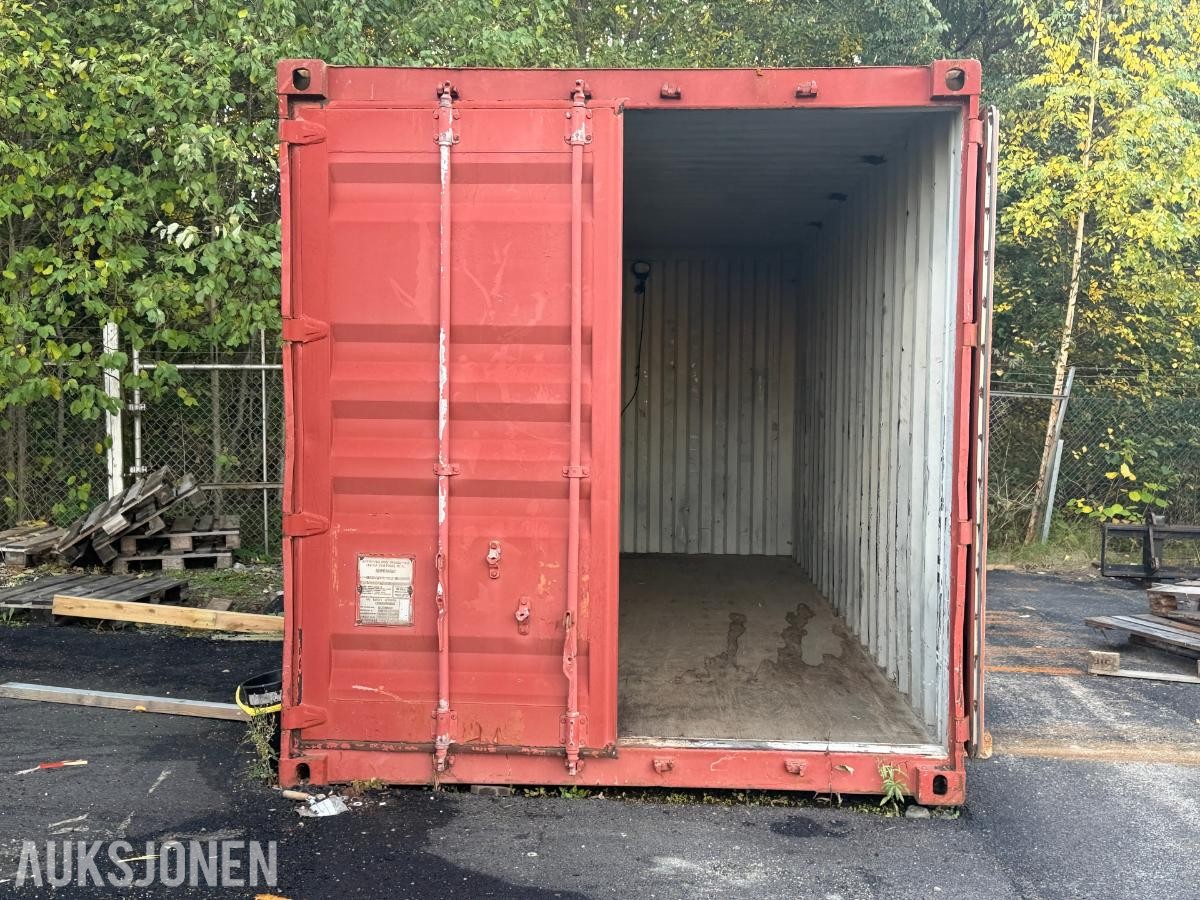 Container - 20 fot