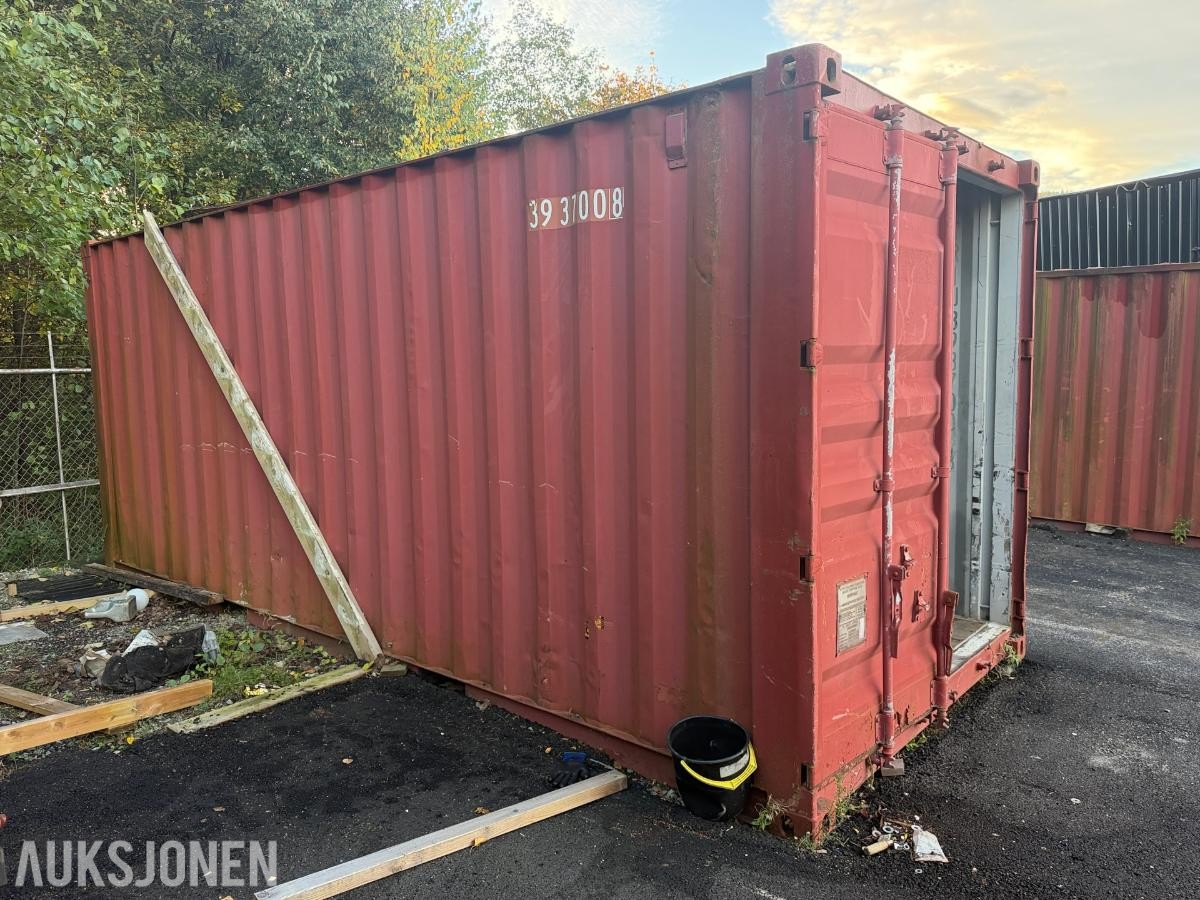 Container - 20 fot