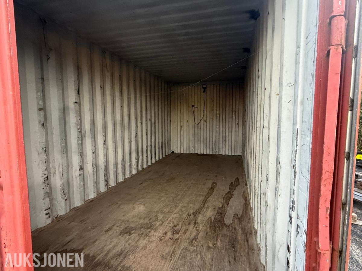 Container - 20 fot