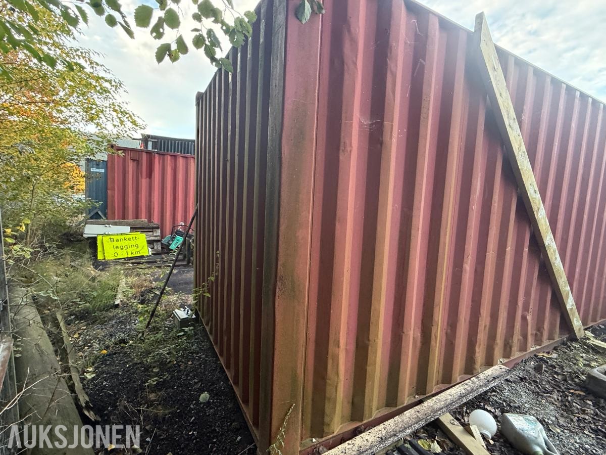 Container - 20 fot