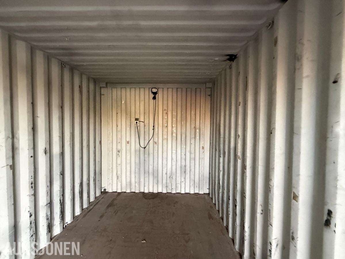 Container - 20 fot