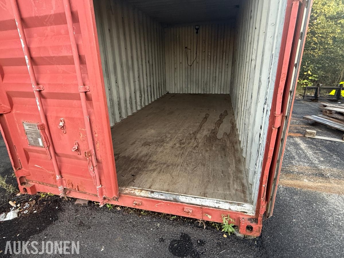 Container - 20 fot