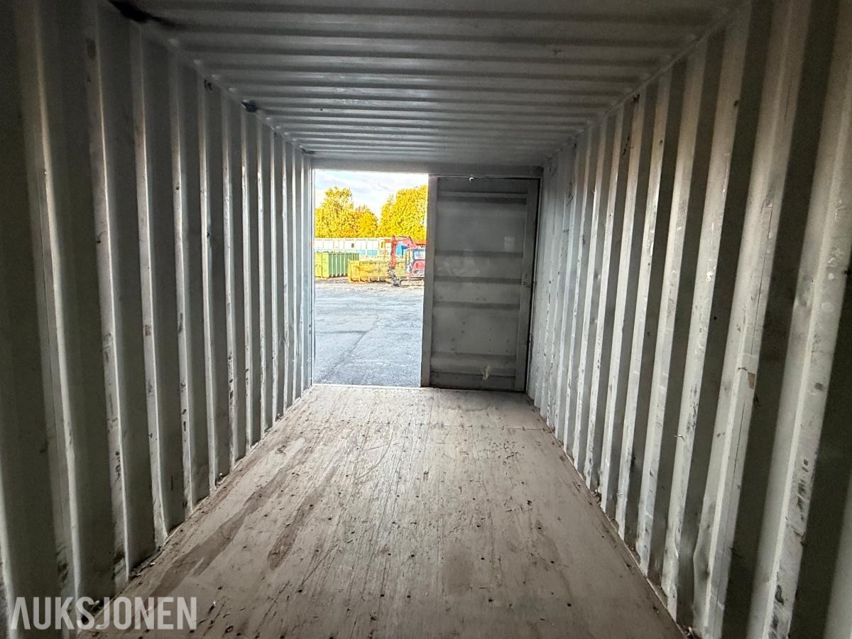 Container - 20 fot