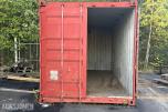 Container - 20 fot
