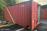 Container - 20 fot