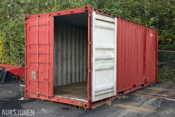 Container - 20 fot