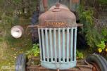 1948 Fordson E27N veteran traktor - rep objekt 