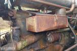 1948 Fordson E27N veteran traktor - rep objekt 