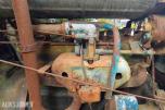 1948 Fordson E27N veteran traktor - rep objekt 