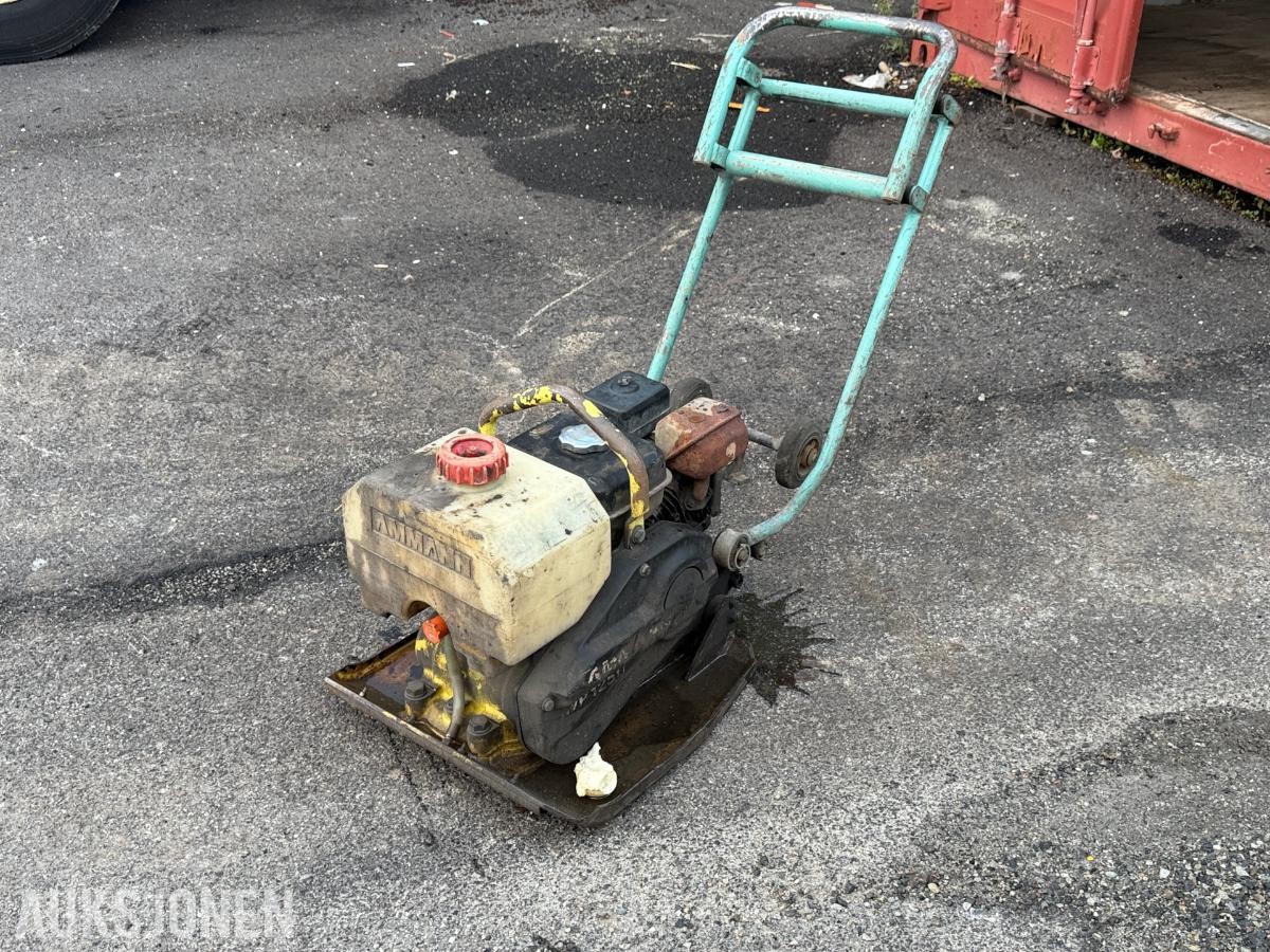 2005 AMMANN AVP 1250 vibroplate - Rep.objekt