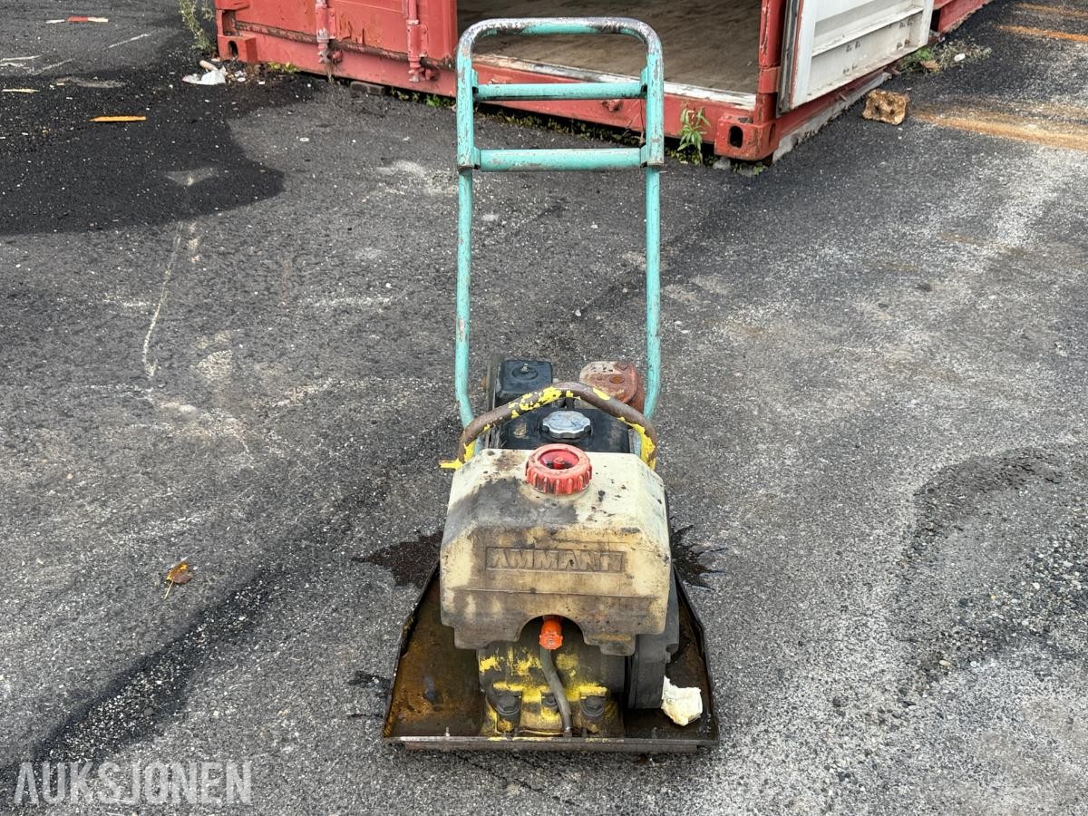 2005 AMMANN AVP 1250 vibroplate - Rep.objekt