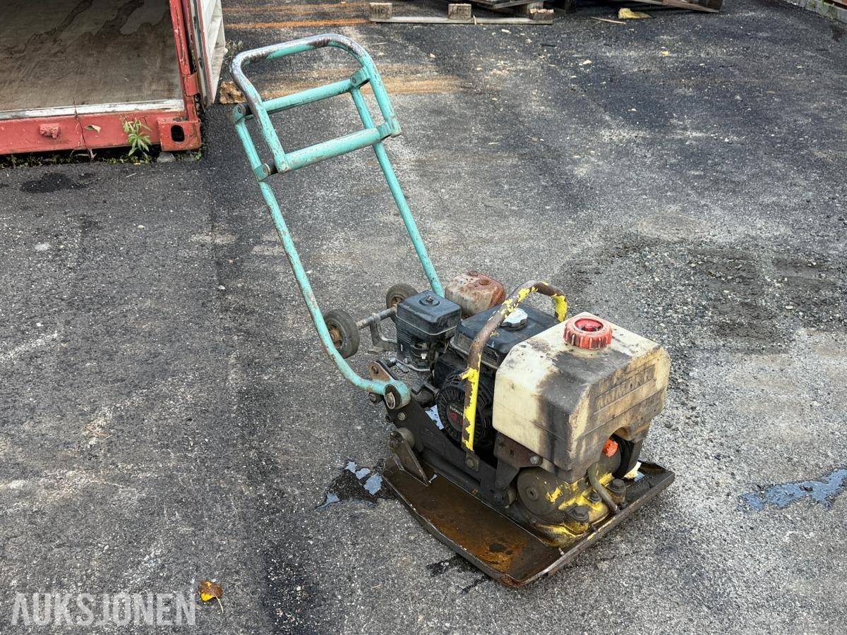 2005 AMMANN AVP 1250 vibroplate - Rep.objekt