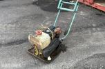 2005 AMMANN AVP 1250 vibroplate - Rep.objekt