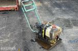 2005 AMMANN AVP 1250 vibroplate - Rep.objekt