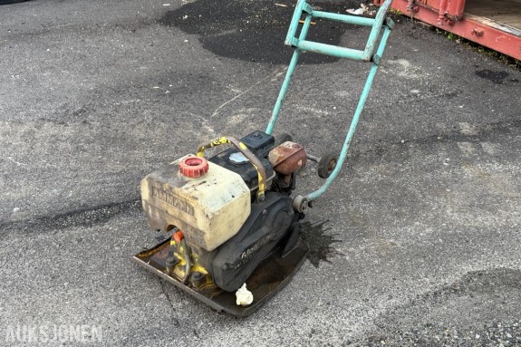 2005 AMMANN AVP 1250 vibroplate - Rep.objekt
