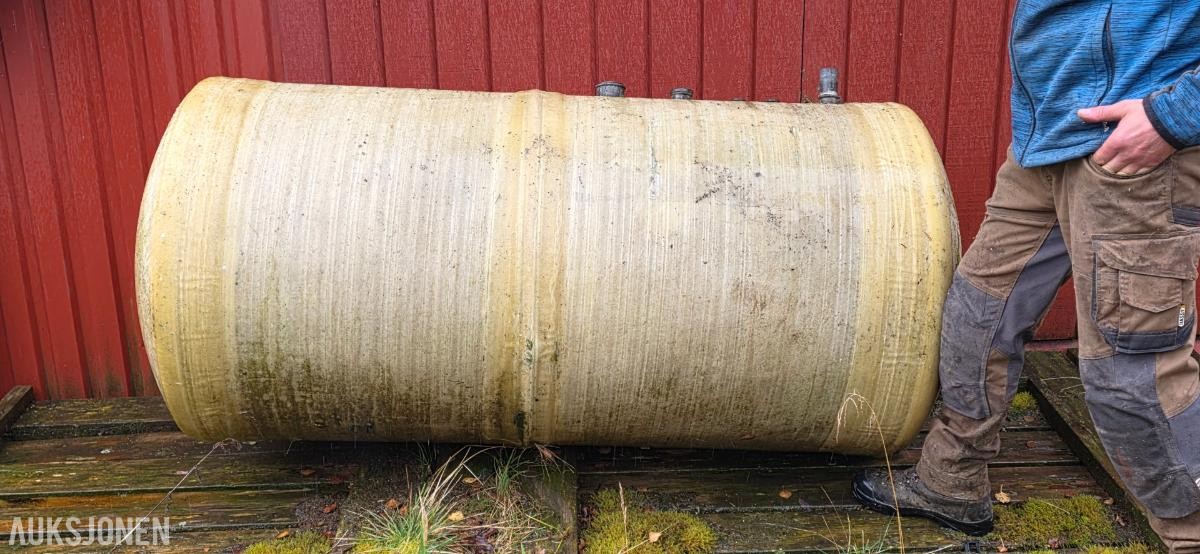 Tanke 160 x 80
