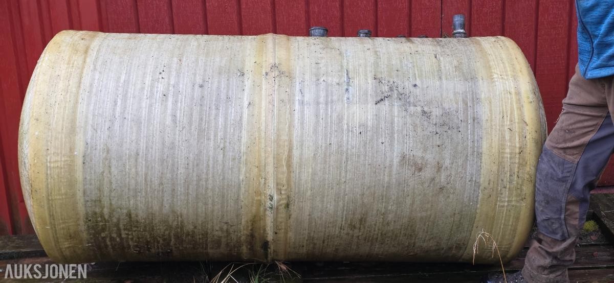 Tanke 160 x 80
