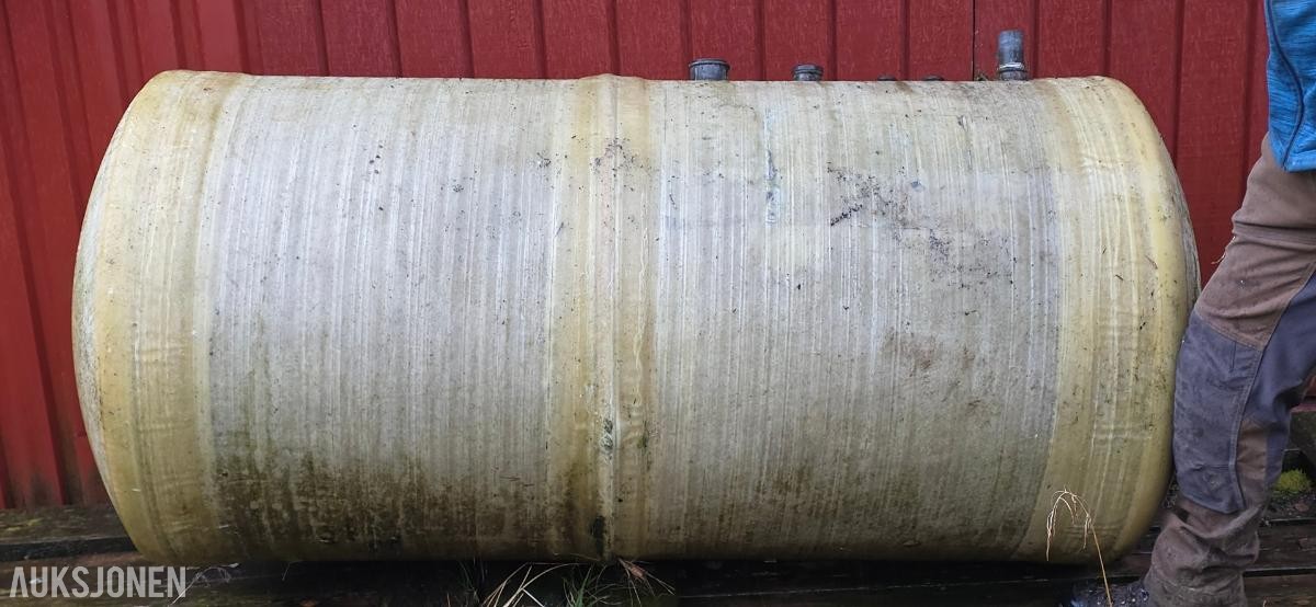 Tanke 160 x 80