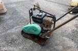 2006 Mikasa P6005 vibroplate - Rep.objekt