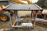 Stamford 12,5 kVA generator uten motor