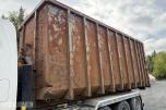 KROKCONTAINER 47 M3 - 7 METER
