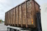 KROKCONTAINER 47 M3 - 7 METER