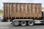 KROKCONTAINER 47 M3 - 7 METER